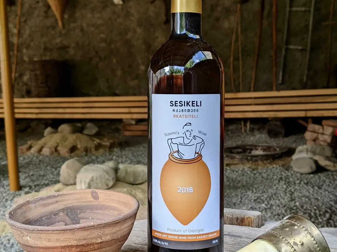 Sesikeli Winery-Telavi必去景点