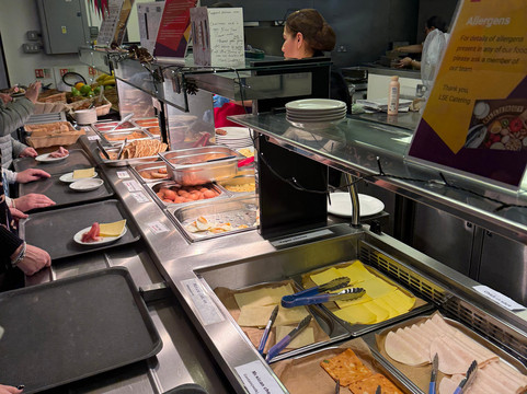 帕斯菲尔德酒店主图