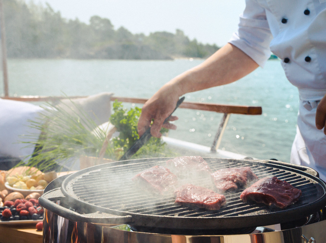 Nordic Swan Cruises-赫尔辛基必去景点