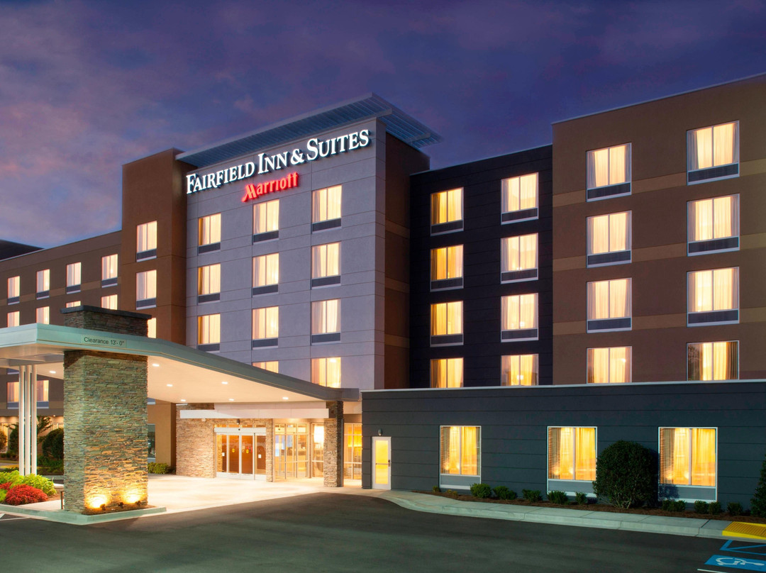 Fairfield by Marriott Inn & Suites Atlanta Gwinnett Place