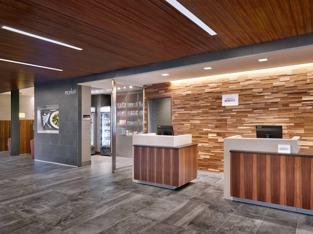 Courtyard by Marriott Cedar City主图