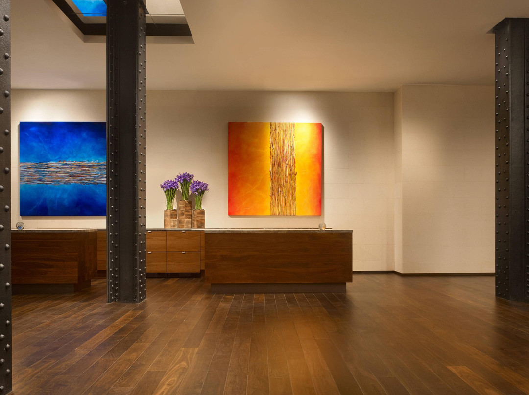 JW Marriott Houston Downtown主图