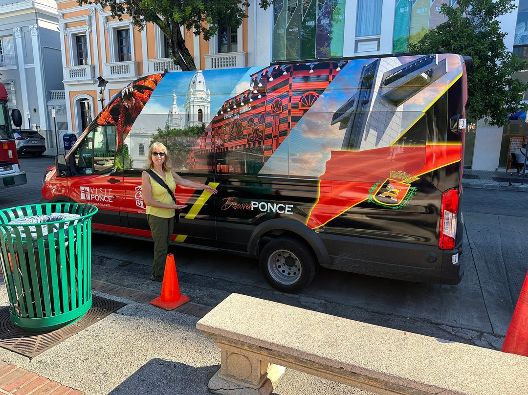 Parque de Bombas-庞塞必去景点