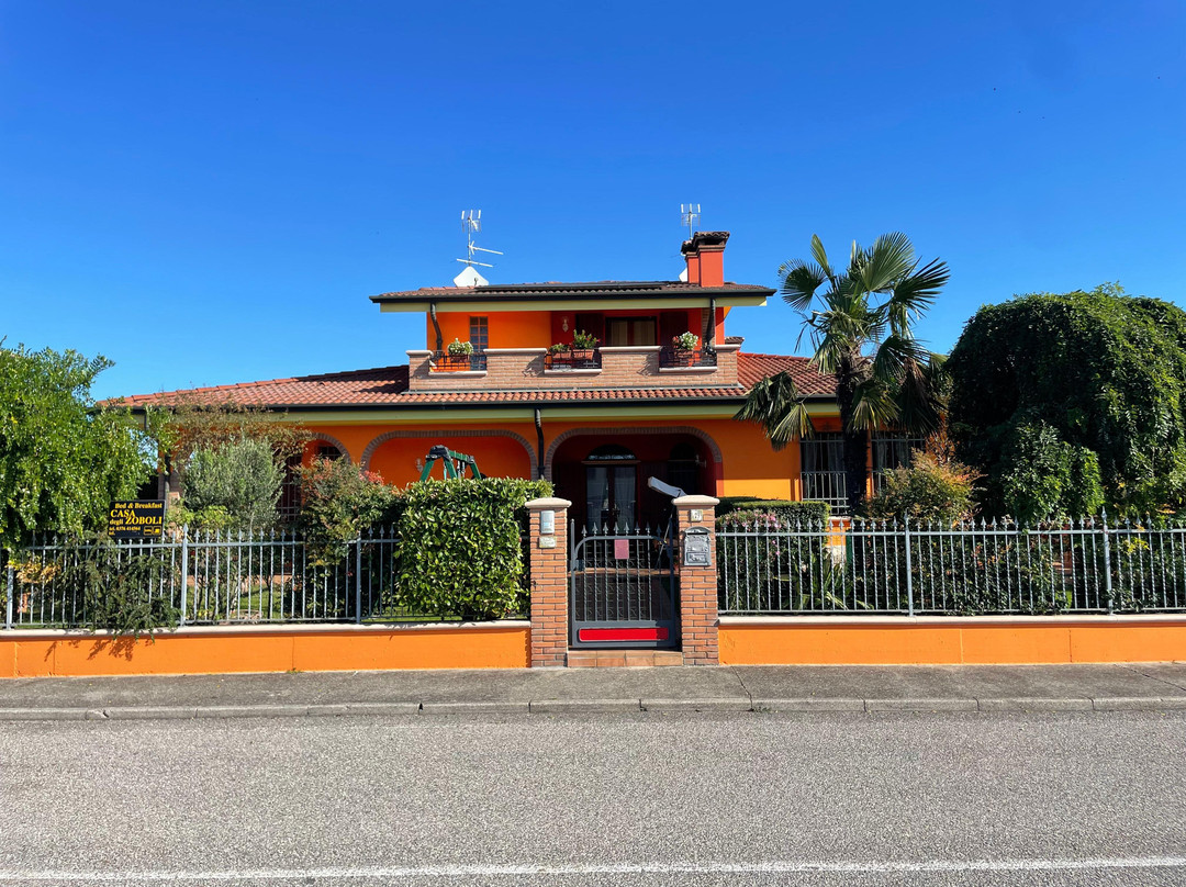La Casa degli Zoboli