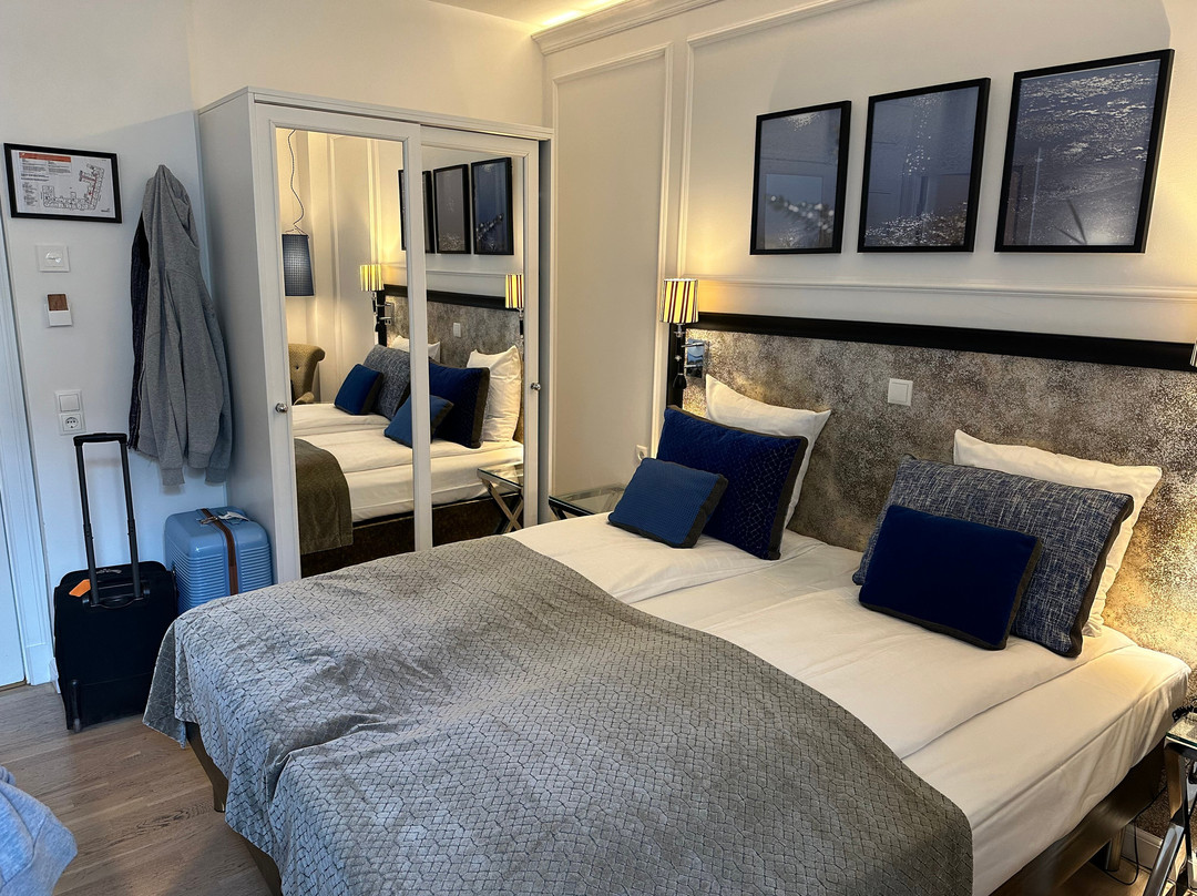 阿布萨隆丹恩斯克食客酒店主图