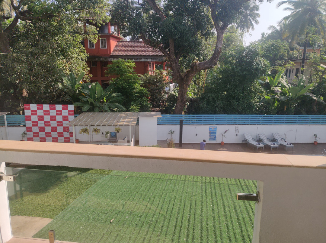 纳古格兰德酒店主图