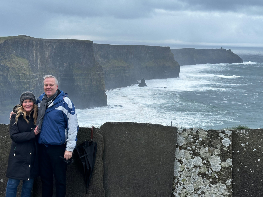 Gerry Murphy Chauffeur Services from Dublin-都柏林必去景点