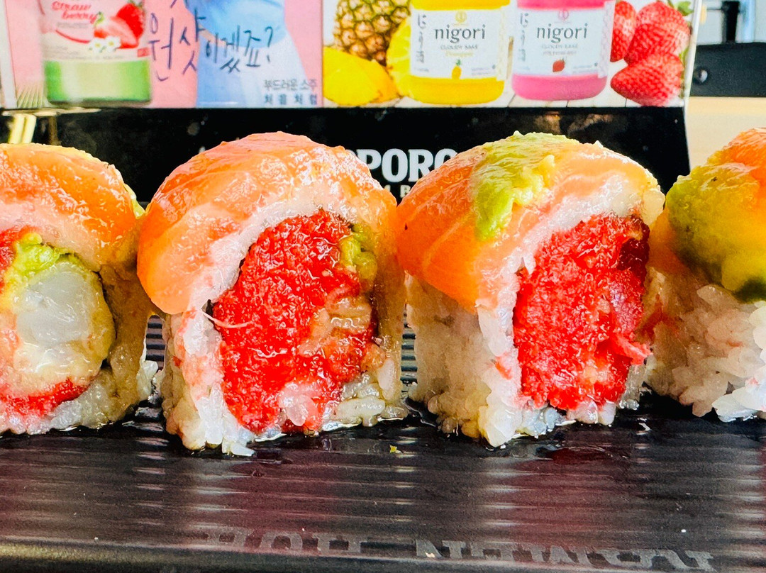 Ramen Hub & Sushi - Fullerton