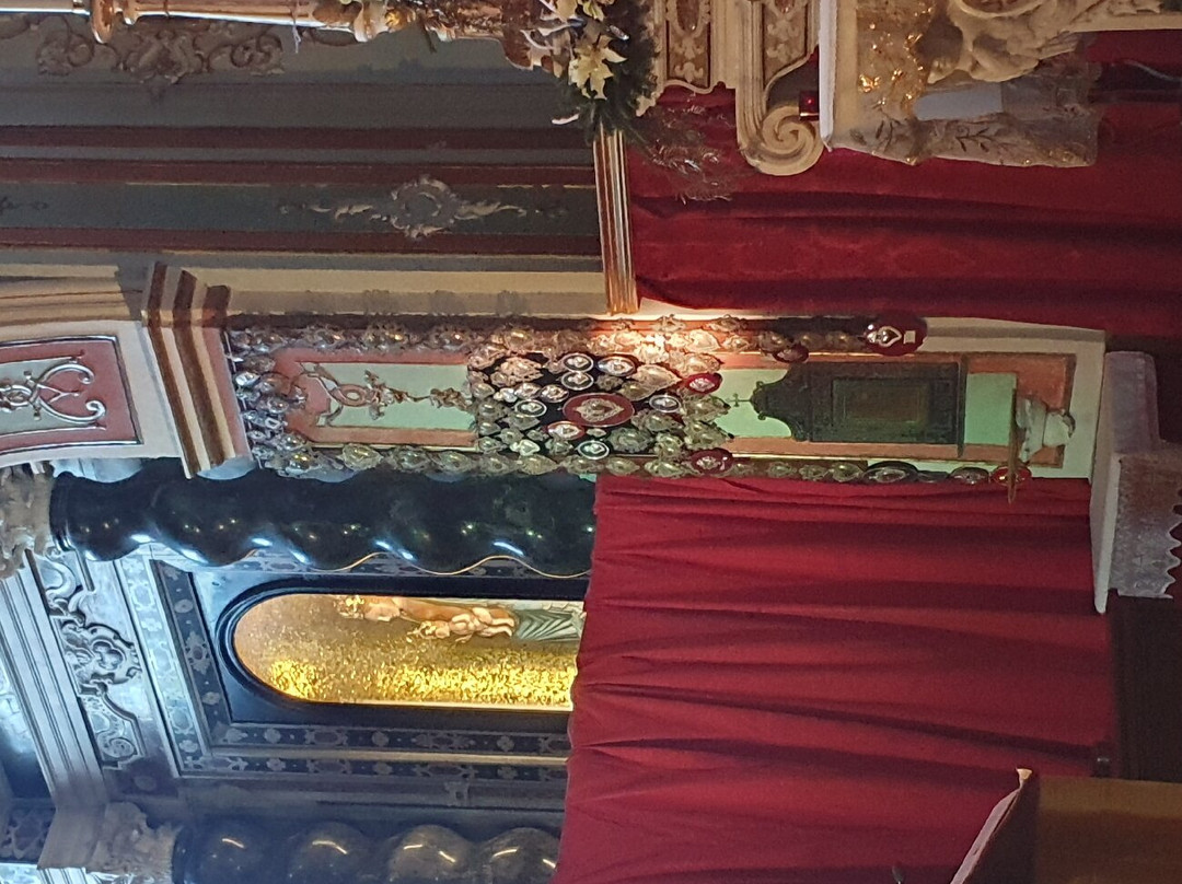 Santuario Nostra Signora della Rovere-San Bartolomeo al Mare必去景点