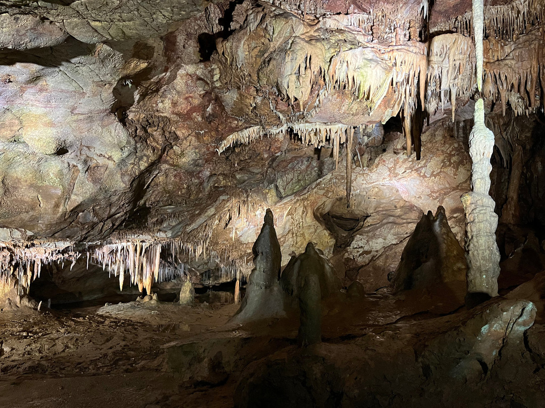 Marble Cave - Gadime Cave-Lipjan必去景点