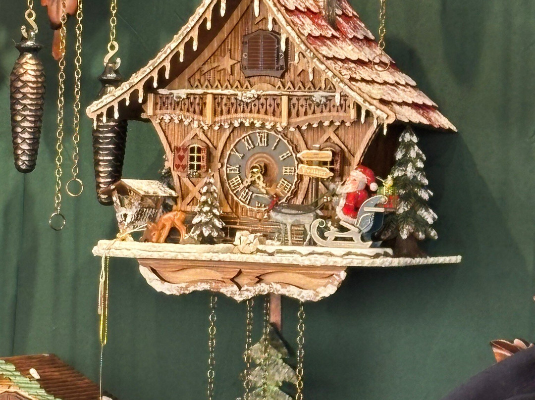 Carmel Christkindlmarkt景点图片