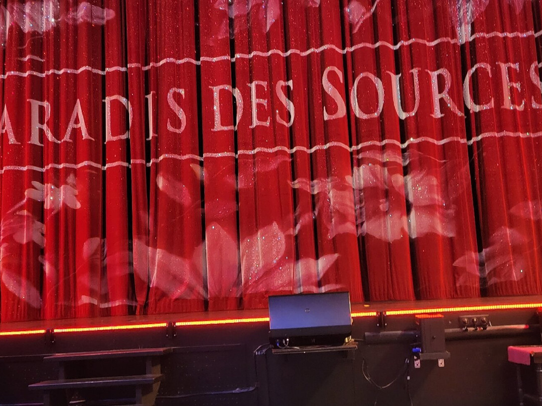 Le Paradis des Sources景点图片