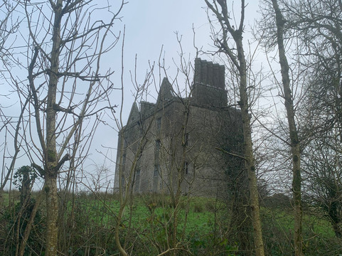 Glinsk Castle-Glinsk必去景点