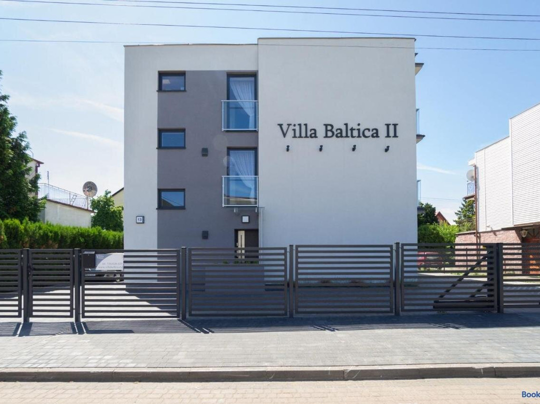 Villa Baltica II