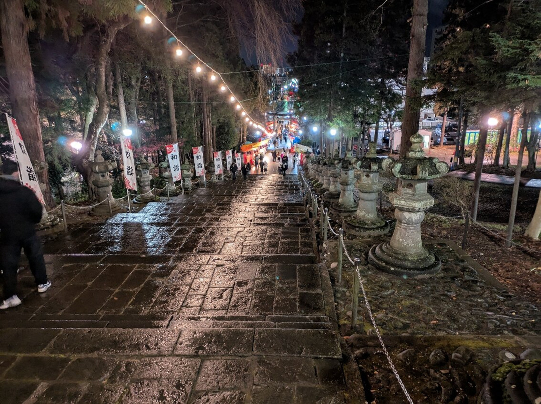 东照宫-仙台市必去景点