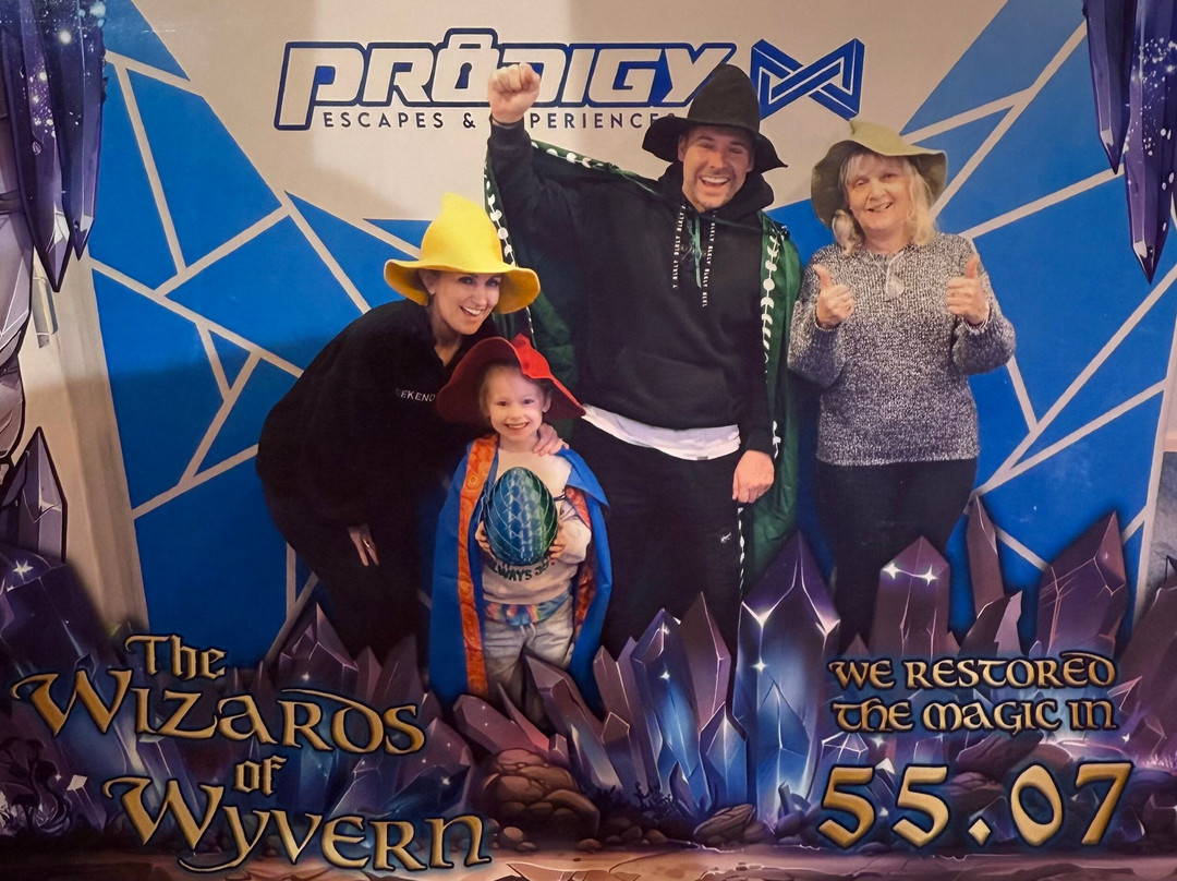 Prodigy Escapes & Experiences-埃克塞特必去景点