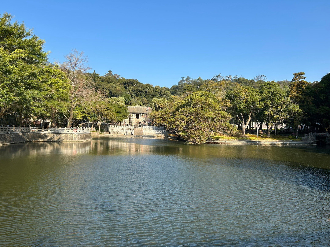 罗浮山-博罗县必去景点