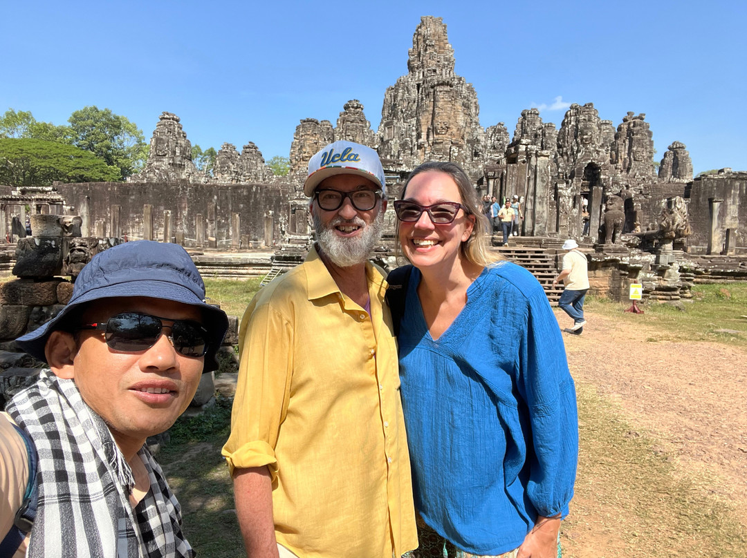 Siem Reap Palace Tour-暹粒必去景点
