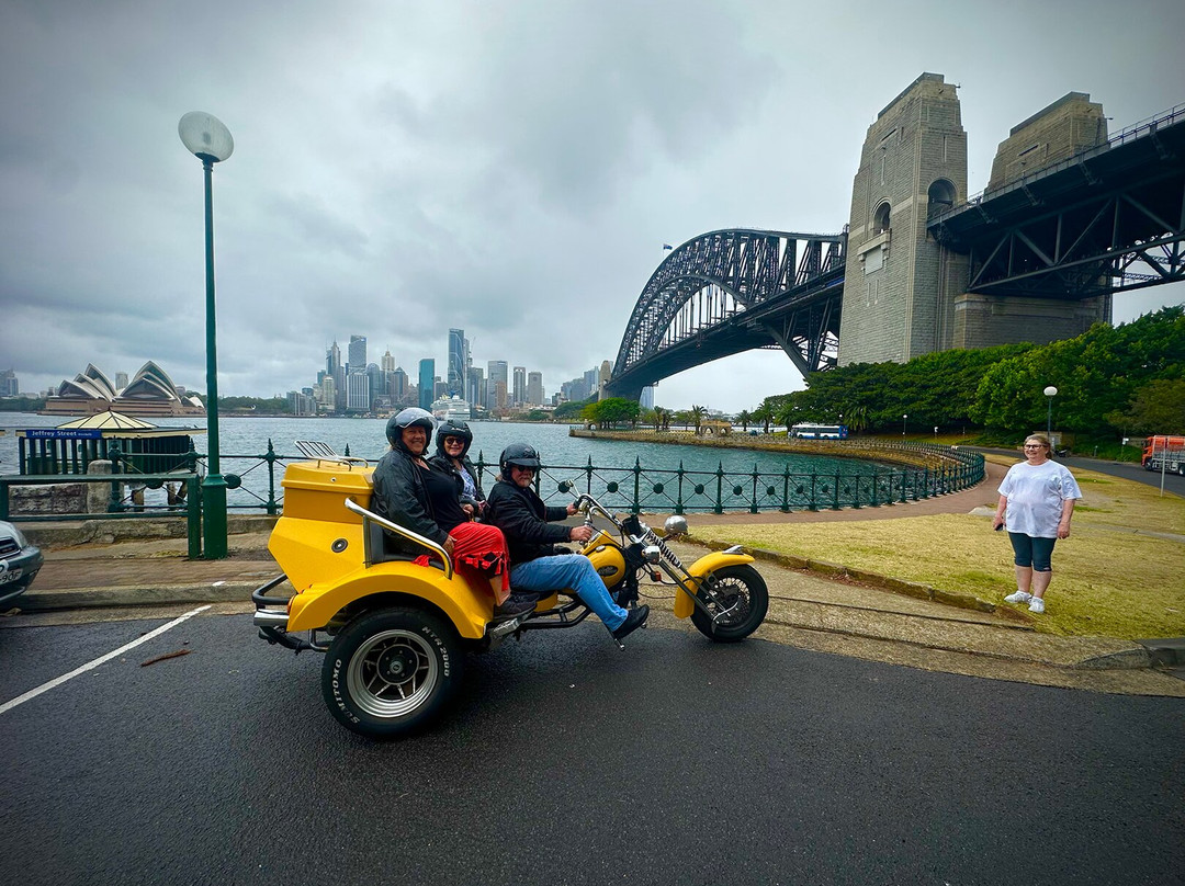 Troll Tours-悉尼必去景点
