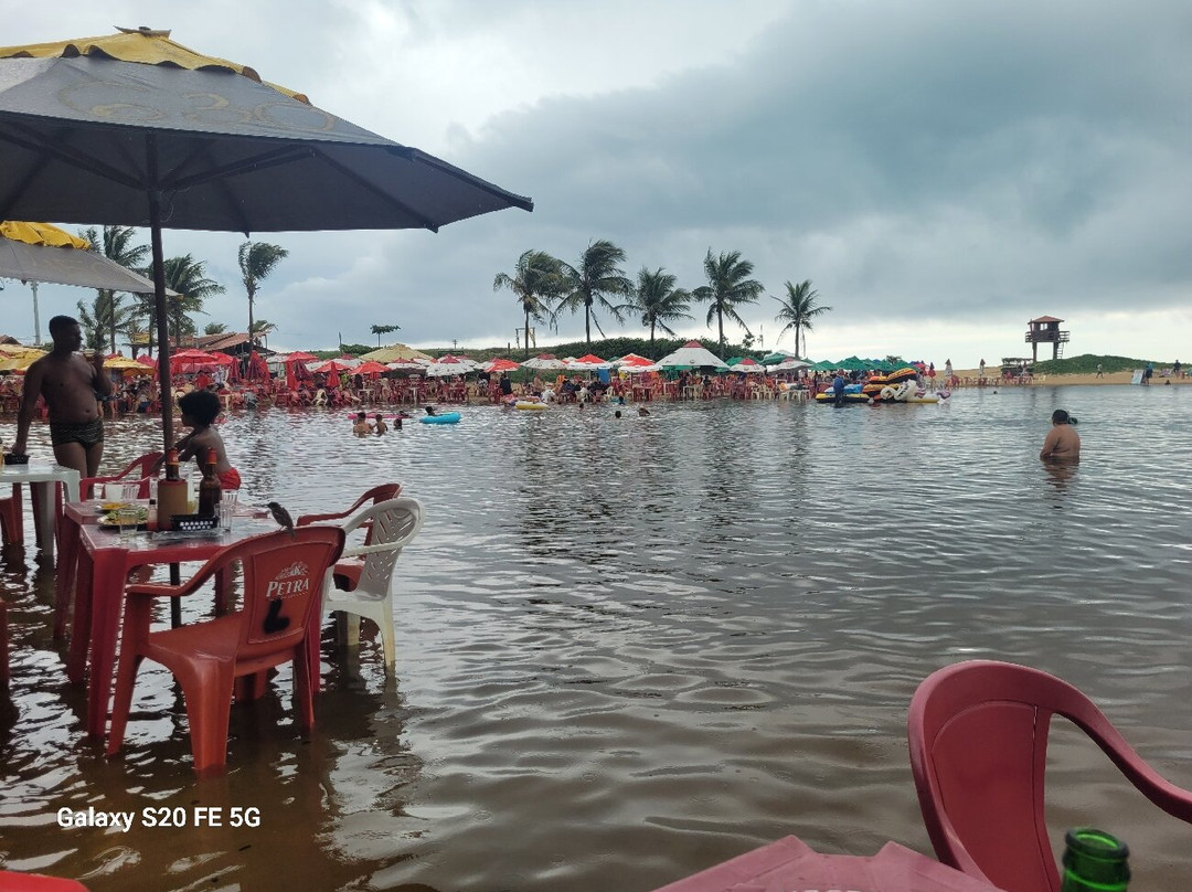 Praia do Siri景点图片