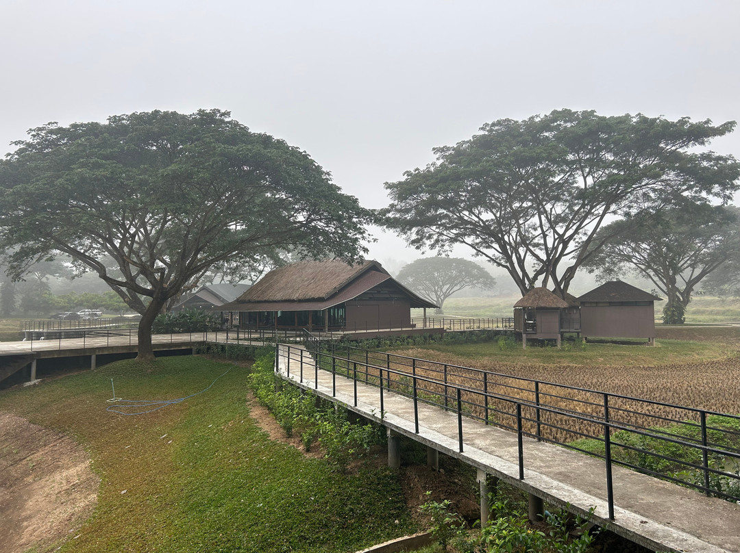 Pai International Meditation Center-Mae Hi必去景点
