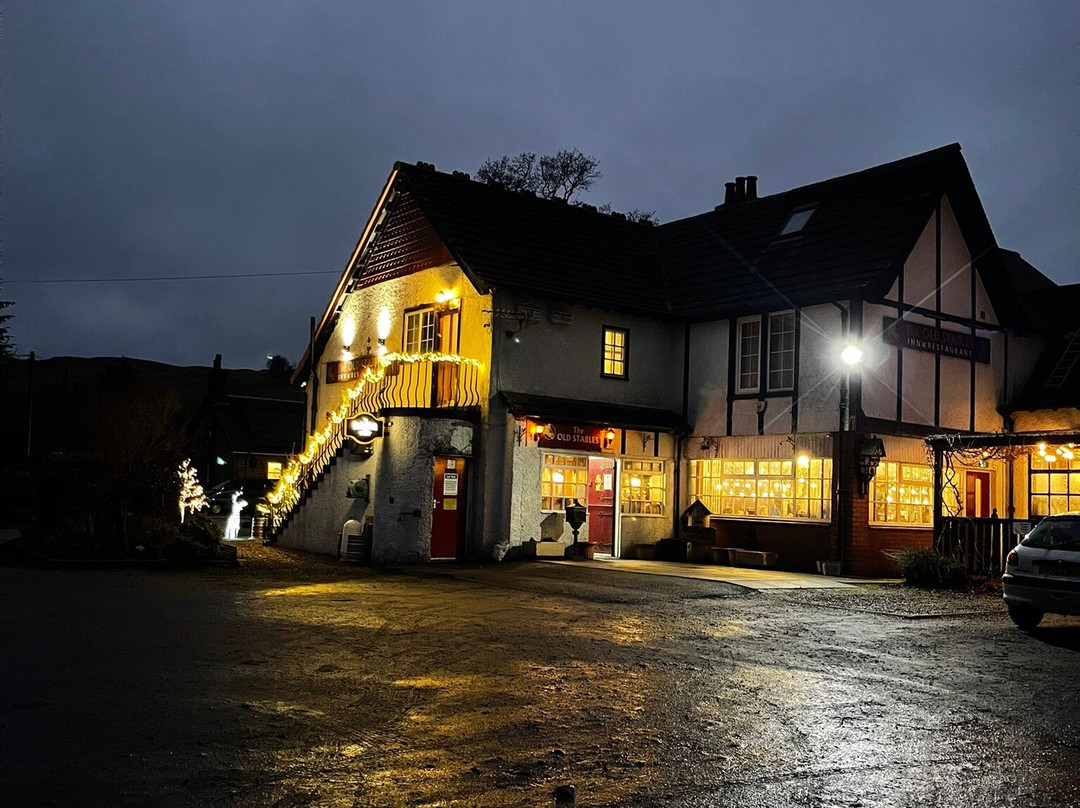 The Old Stables Inn主图