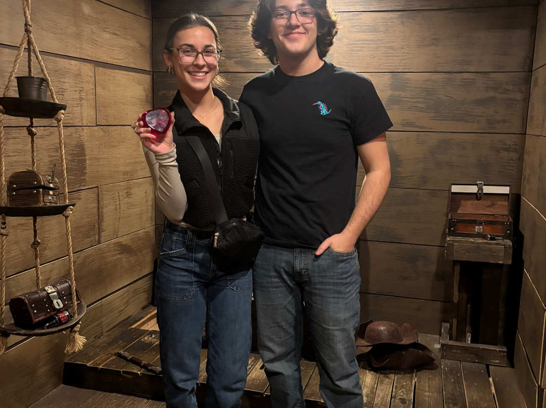 Puzzle Effect - Bakersfield-贝克斯菲尔德必去景点