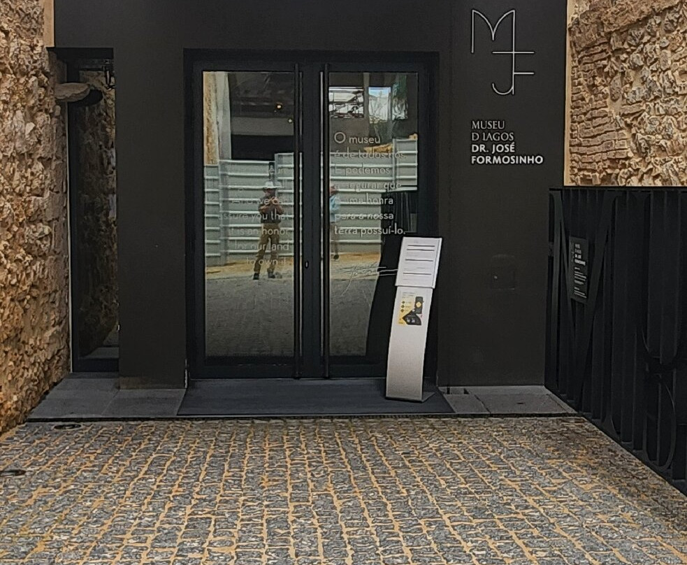 Museu Municipal Dr. Jose Formosinho-拉各斯必去景点