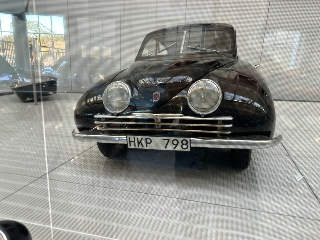 Saab Car Museum景点图片