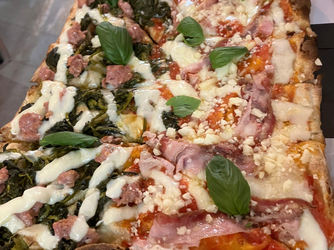 Acqua&farina Pizza Al Taglio