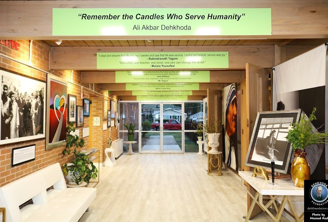 International Servant Leaders Museum