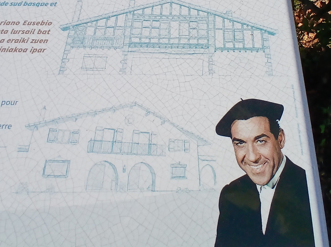 Tombe De Luis Mariano-Arcangues必去景点