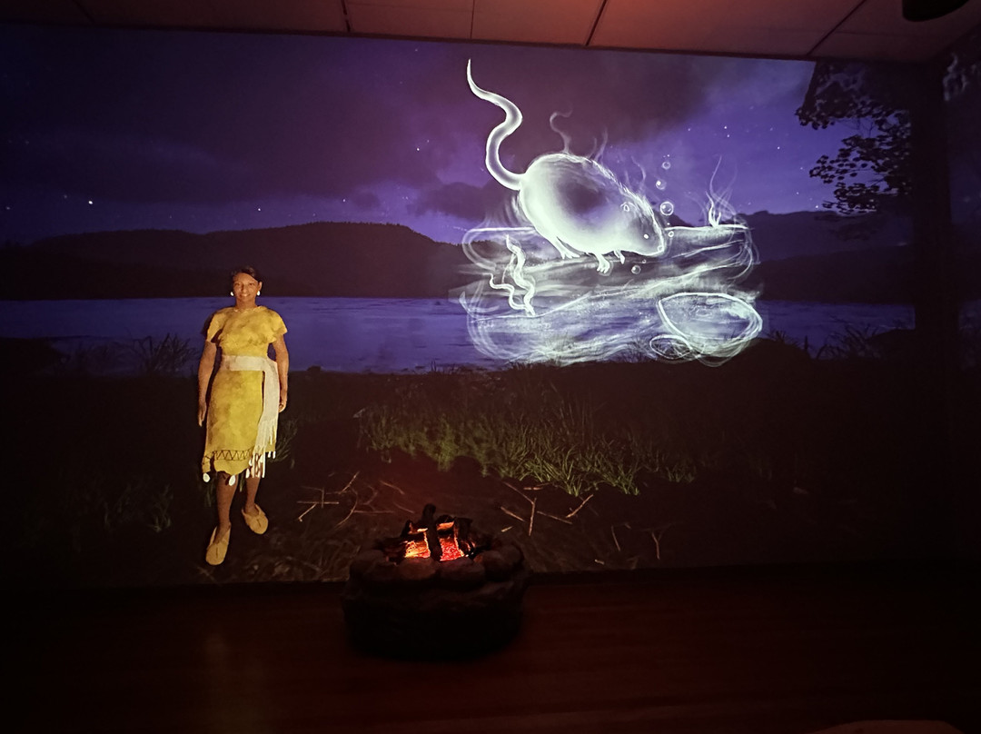 Mashantucket Pequot Museum & Research Center-马山图克特皮克特必去景点