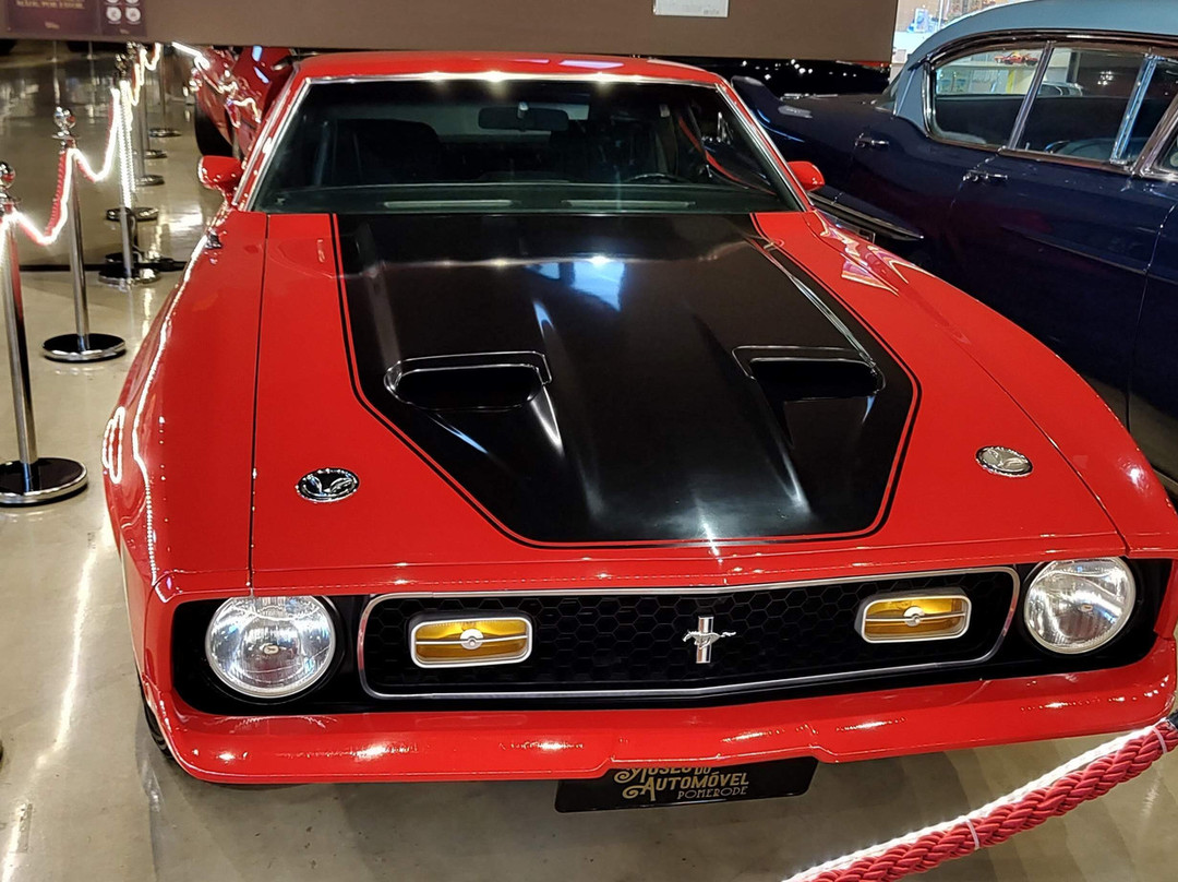 Museu do Automóvel Pomerode景点图片
