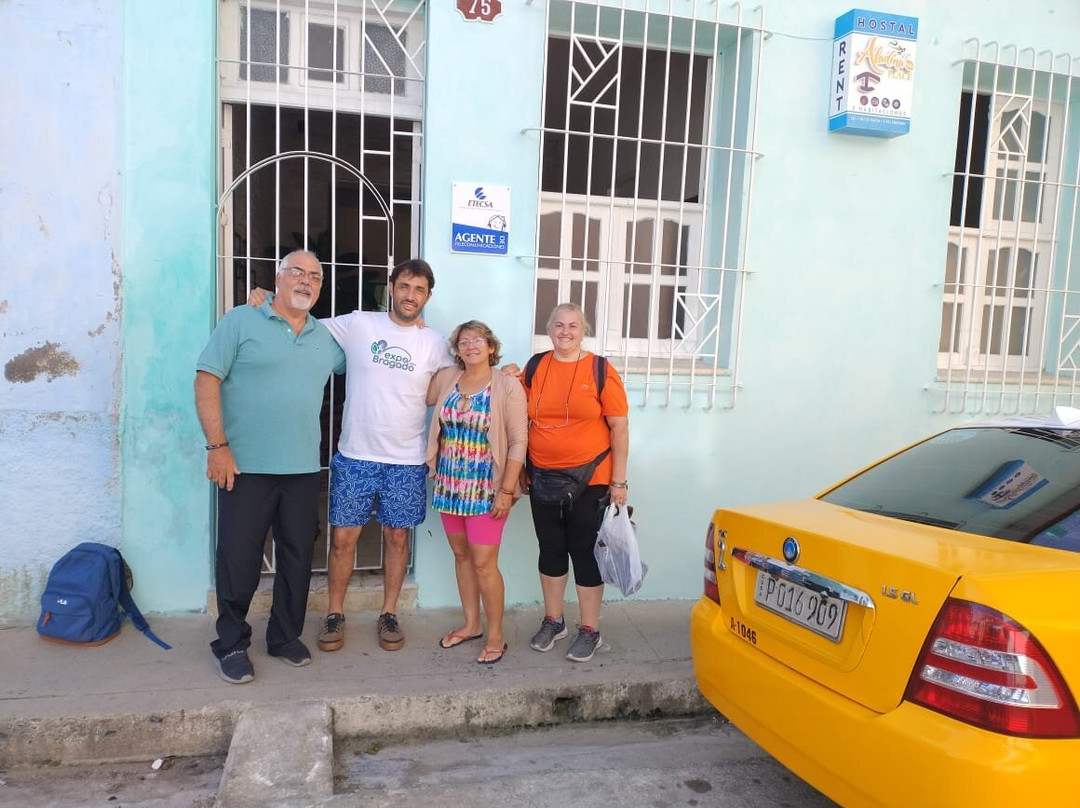 Hostal Aladina's Place主图