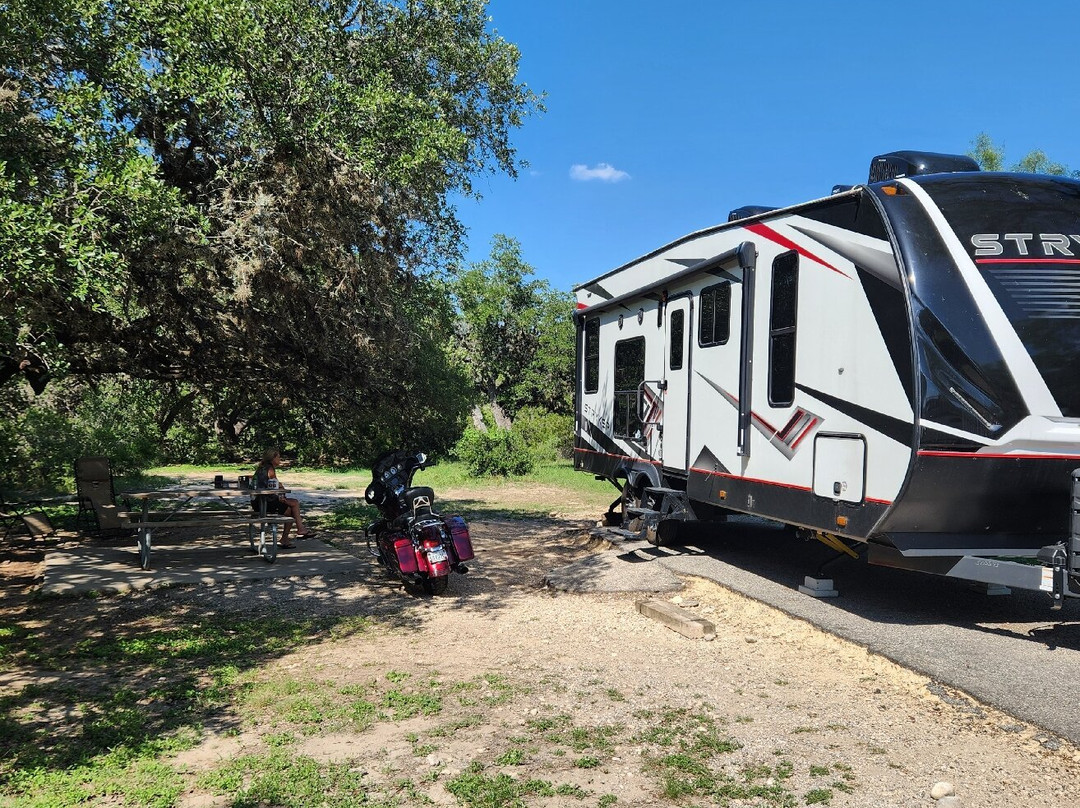 Garner State Park-Concan必去景点