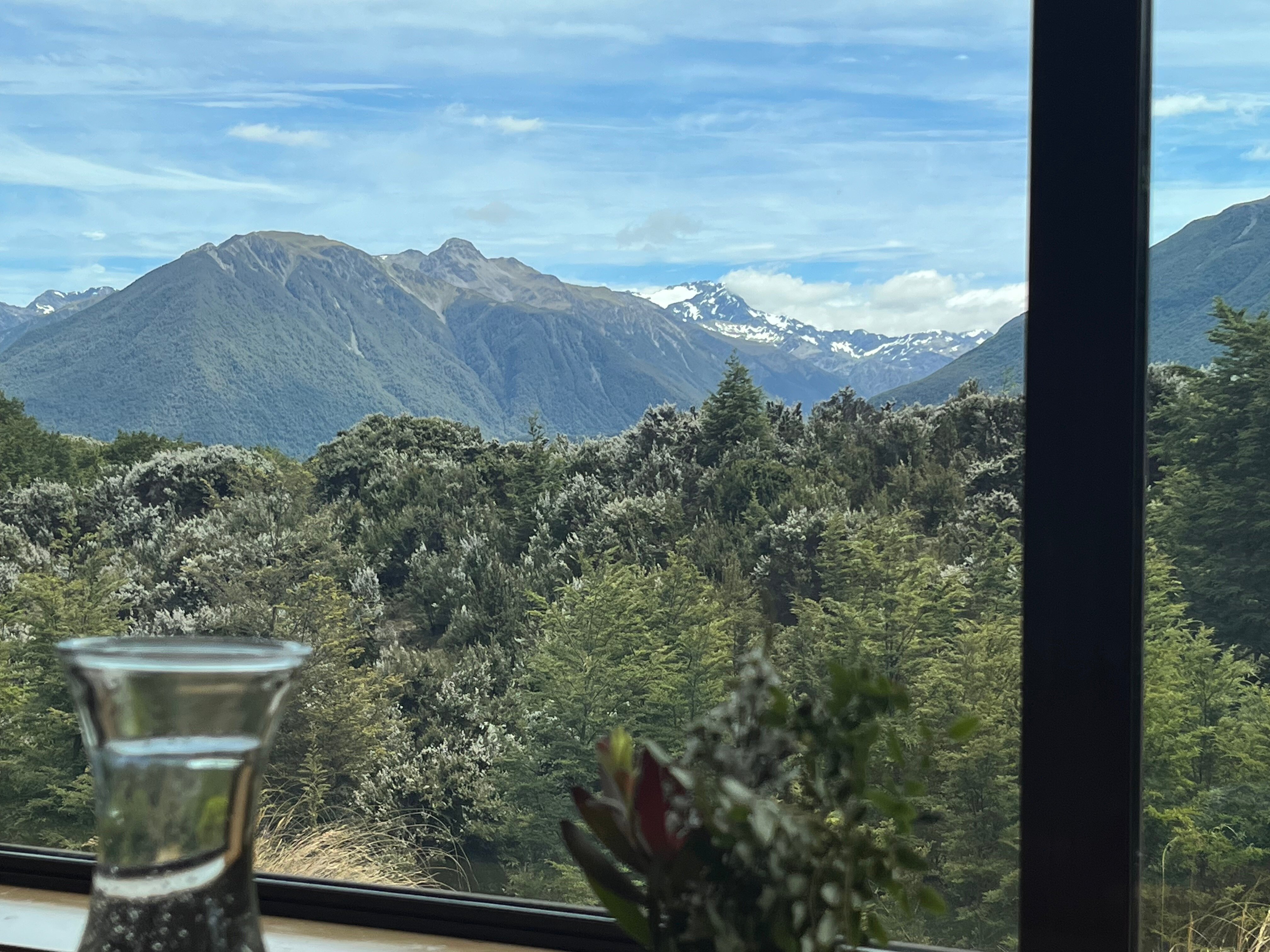 Wilderness Lodge Arthurs Pass-浴室