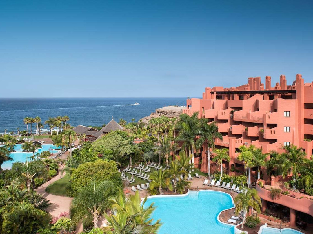 Tivoli La Caleta Tenerife Resort