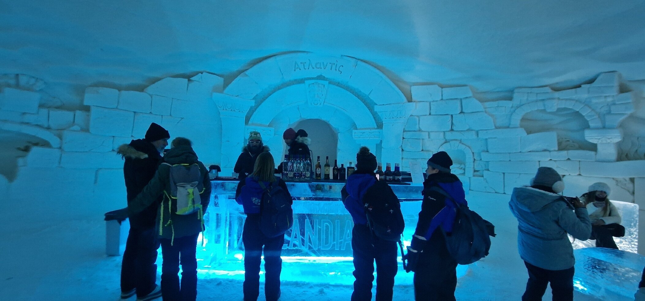 Snow Hotel-官方