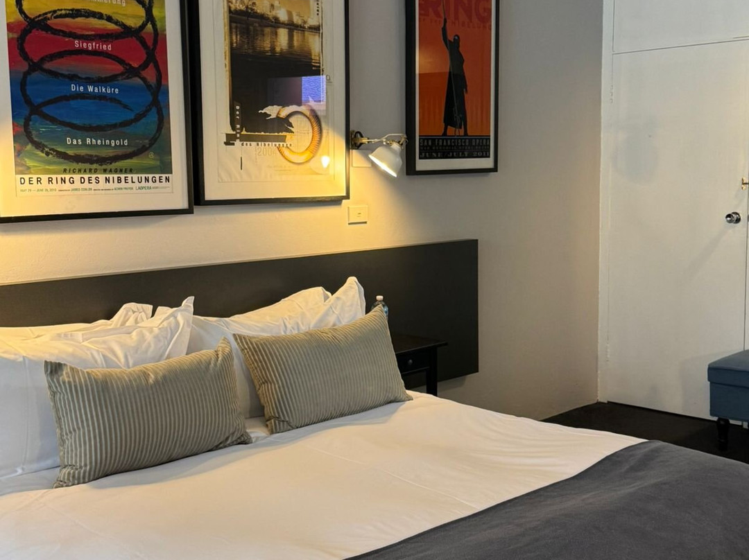 The Oriana Orange - Retro Hotel & Resort主图