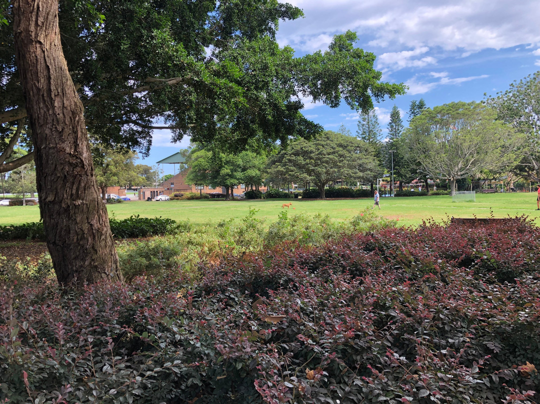 Harry Noble Reserve-Erskineville必去景点