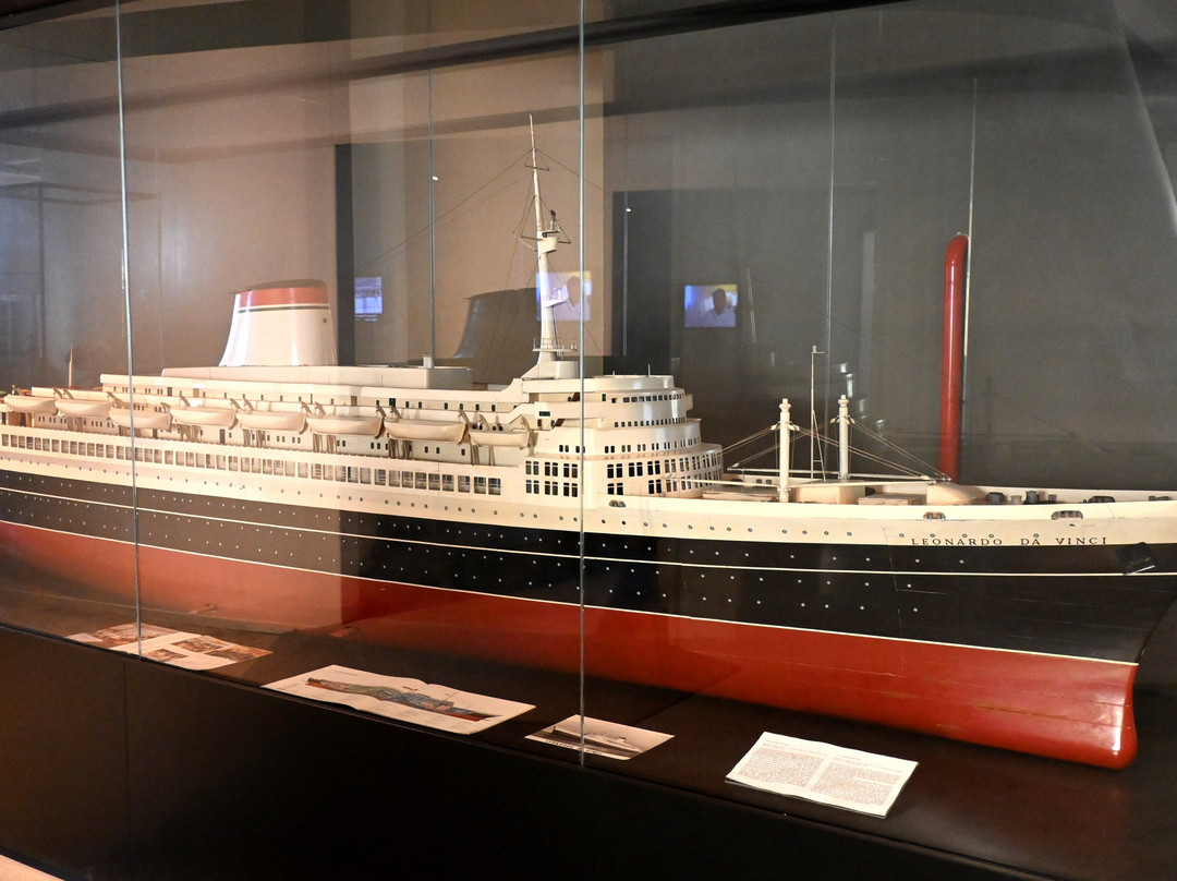 Museo Navale di Imperia-因佩里亚必去景点