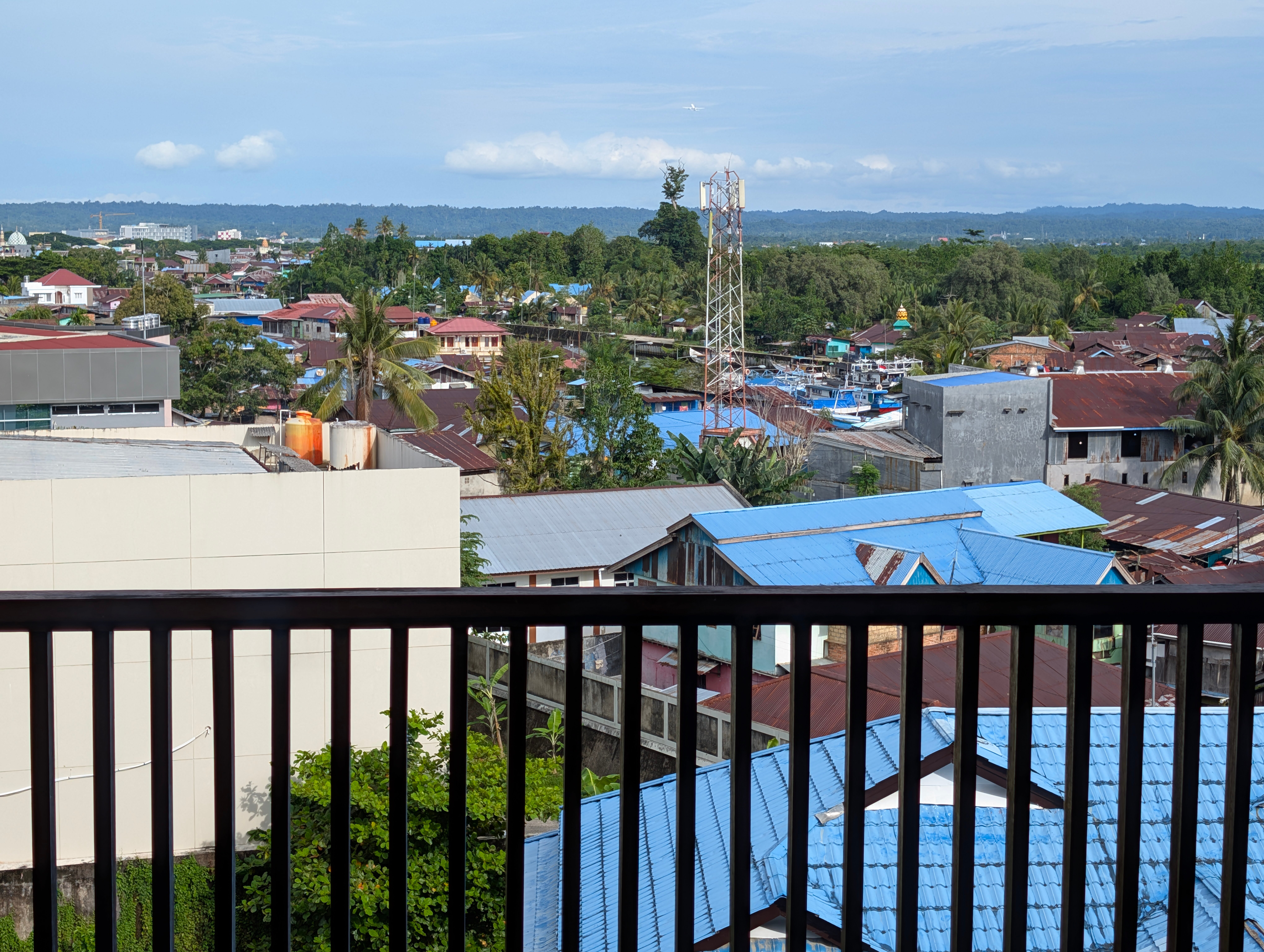 Swiss-Belhotel Sorong-酒店景观