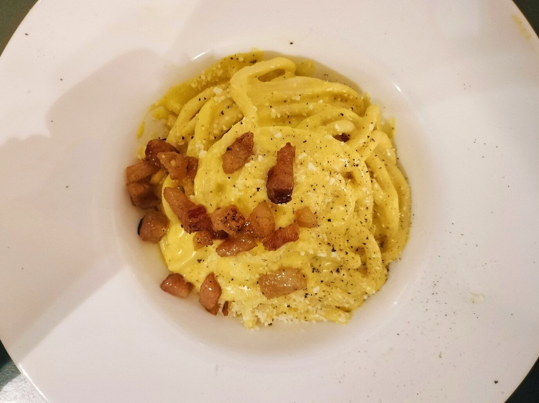 Carbonà Osteria Romana