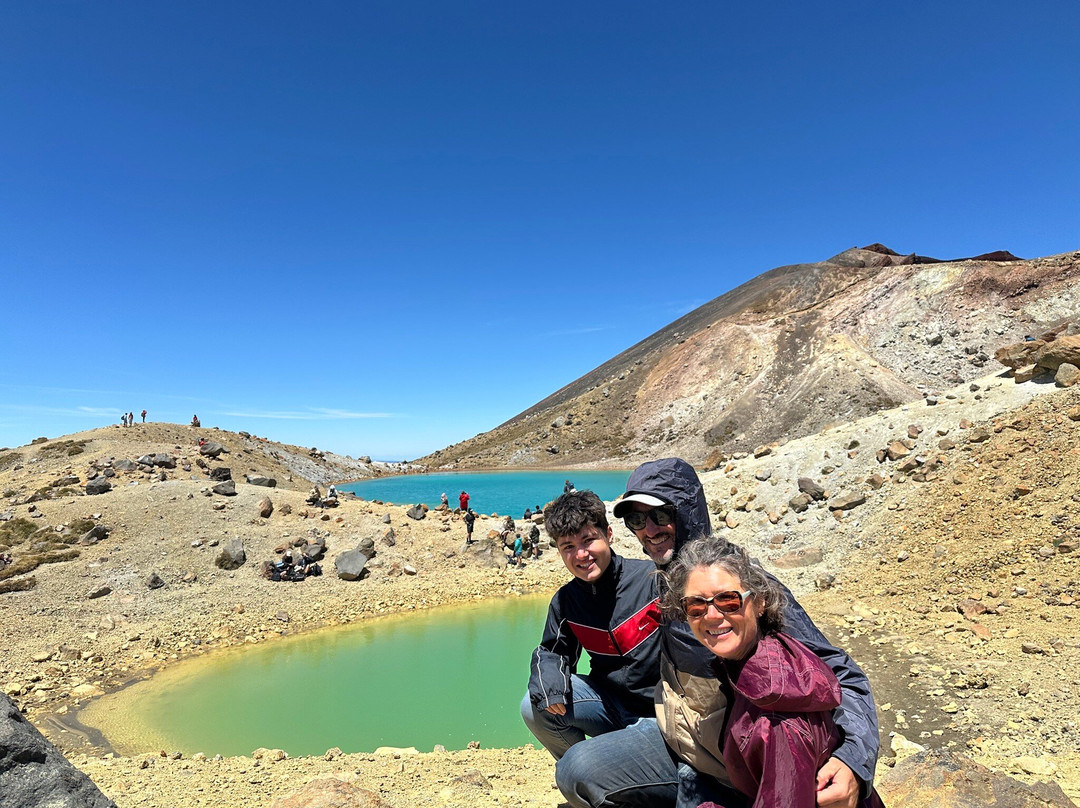 Tongariro Crossing Shuttles景点图片