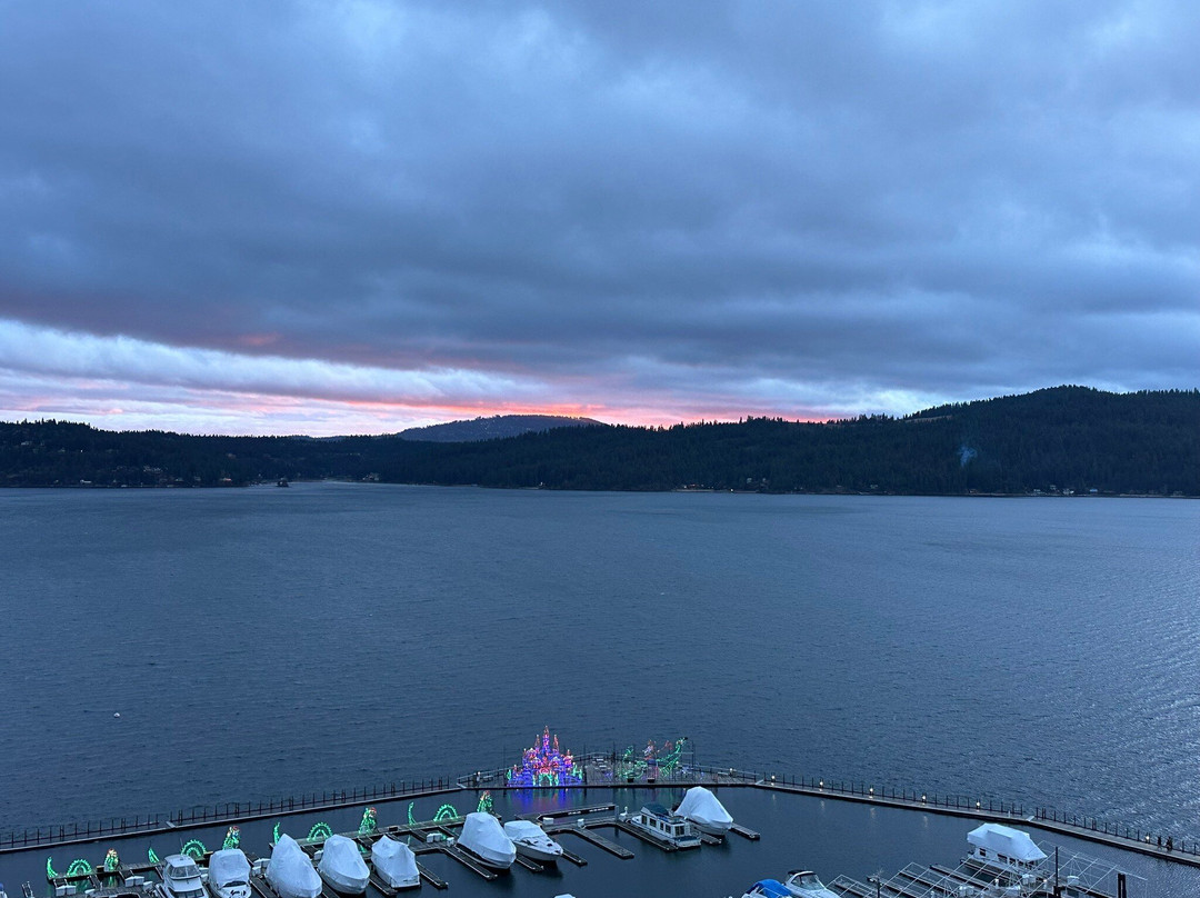 Coeur D'Alene Casino Resort Hotel主图