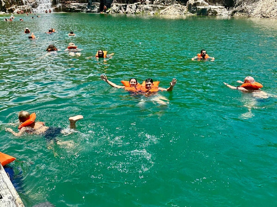 Guilherme Passeios Náuticos-Capitolio必去景点