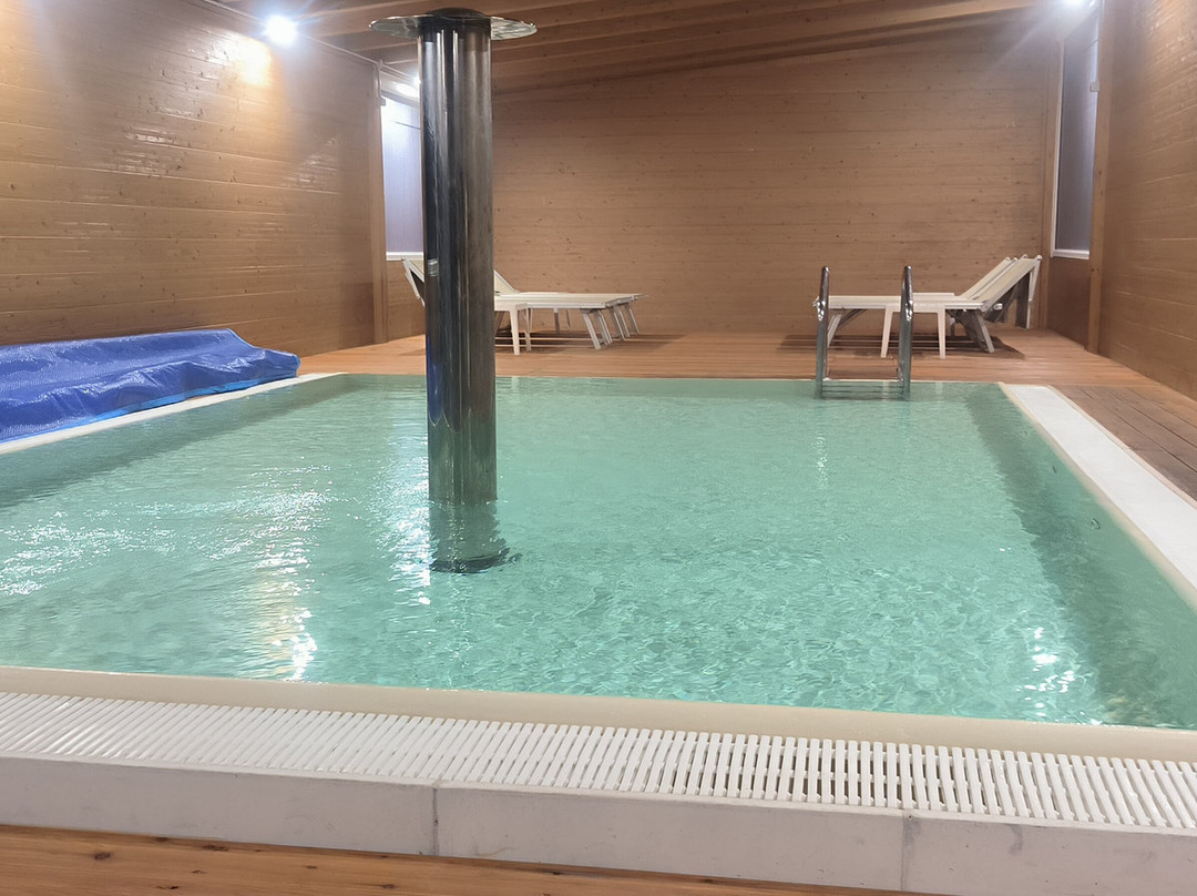 Sardegna Grand Hotel Terme Spa-Fordongianus必去景点