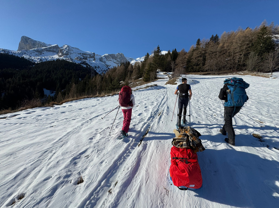 Altimood Rando & Raquette Alpes Du Sud景点图片