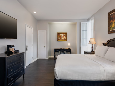 新奥尔良城堡酒店主图